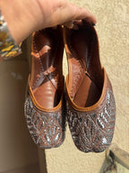 Moonlit Mukesh ( Silver Mukesh )