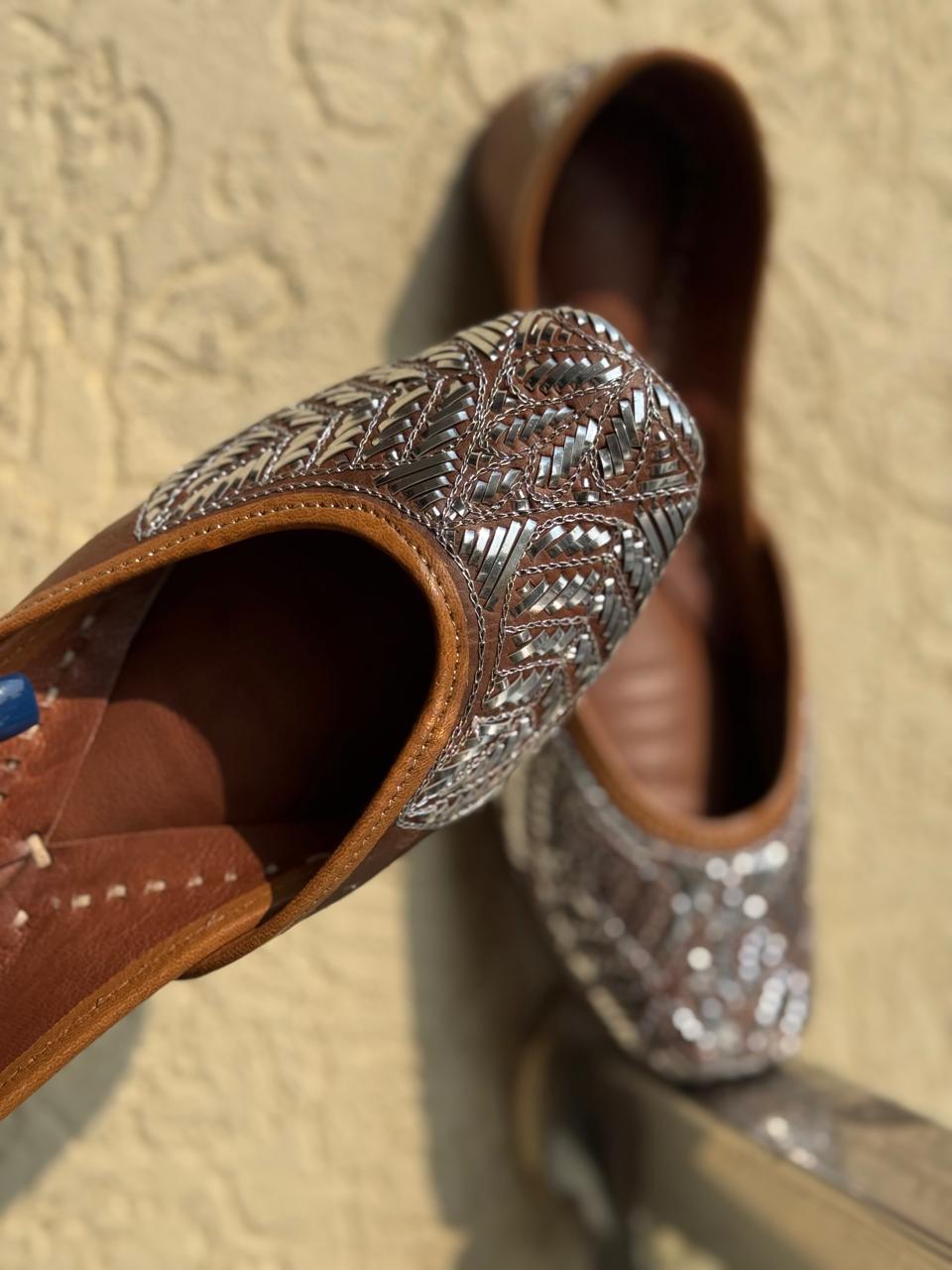 Moonlit Mukesh ( Silver Mukesh )