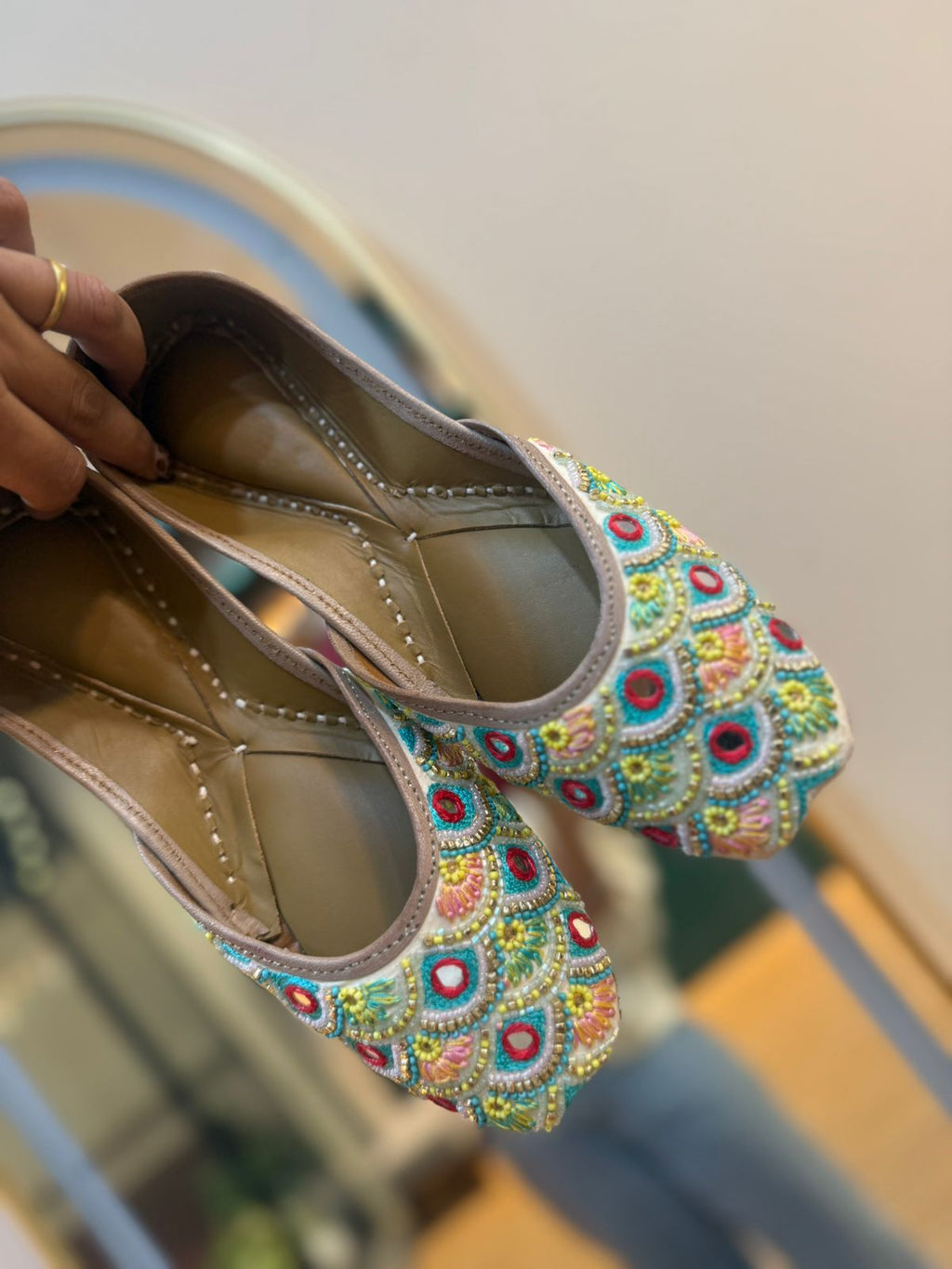 ਕਿਆਰੀ (BY RAMJOT) MULTI