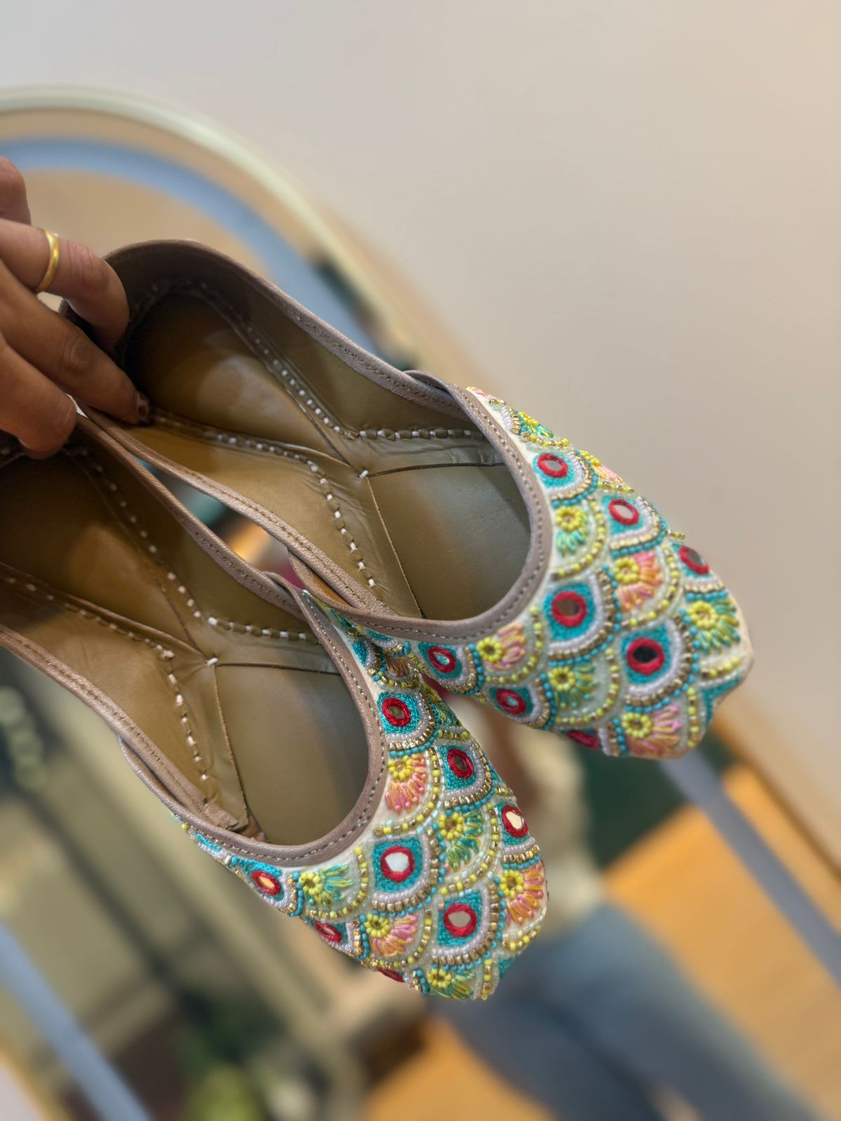 ਕਿਆਰੀ (BY RAMJOT) MULTI