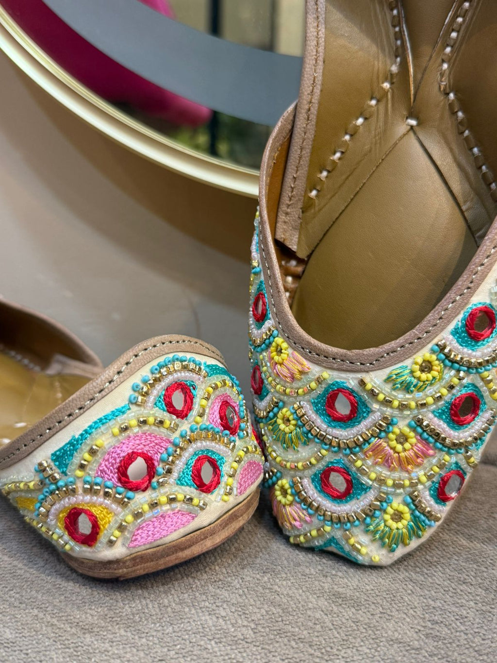 ਕਿਆਰੀ (BY RAMJOT) MULTI