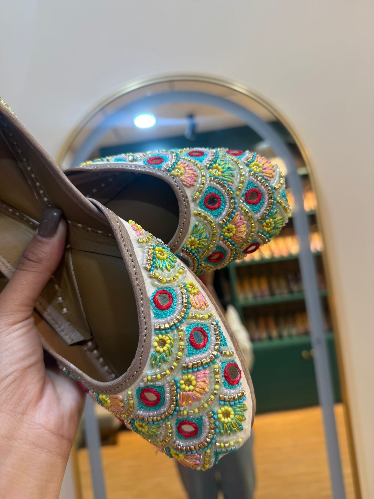 ਕਿਆਰੀ (BY RAMJOT) MULTI