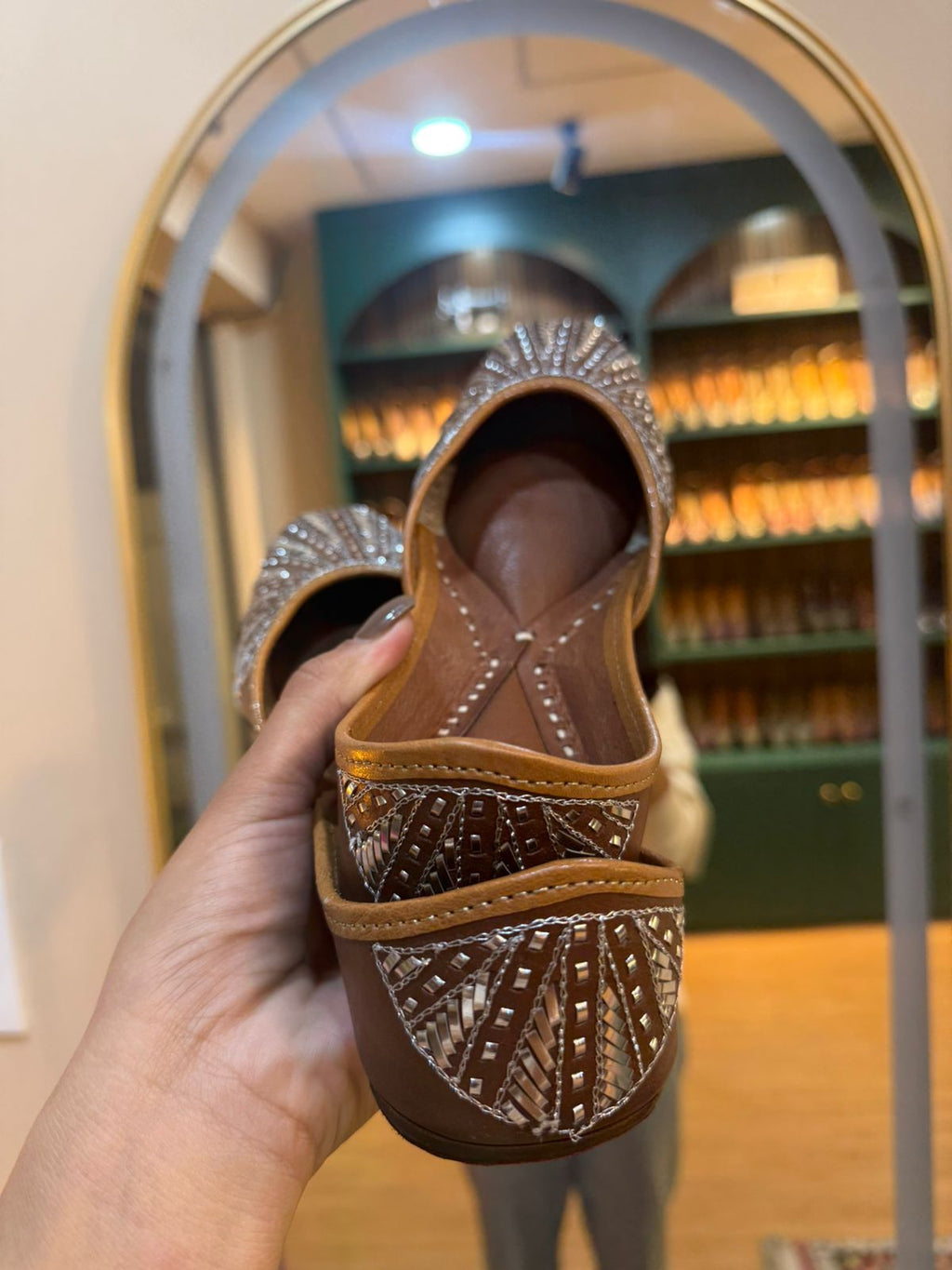 DIAMOND BY SOGAT ( MUKESH WORK )