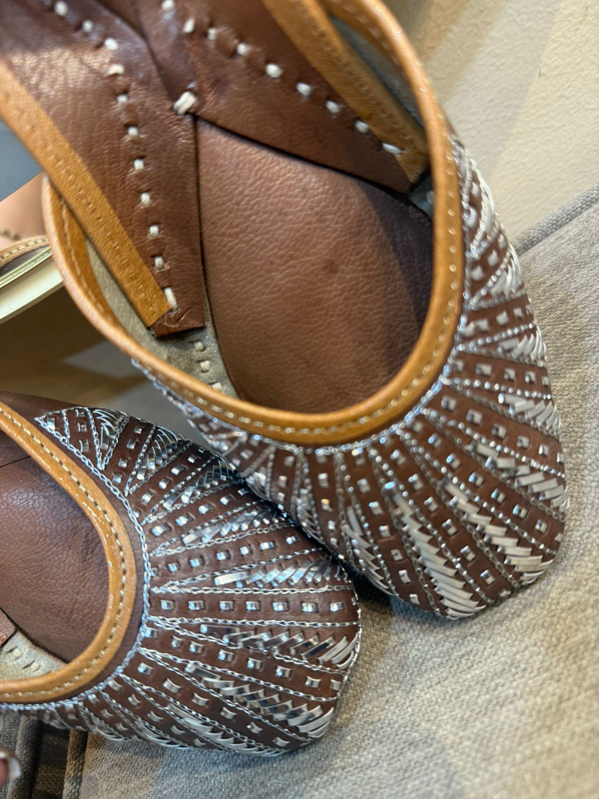 DIAMOND BY SOGAT ( MUKESH WORK )