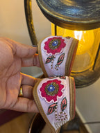 GULABI NAZAKAT (PINK MULTI)