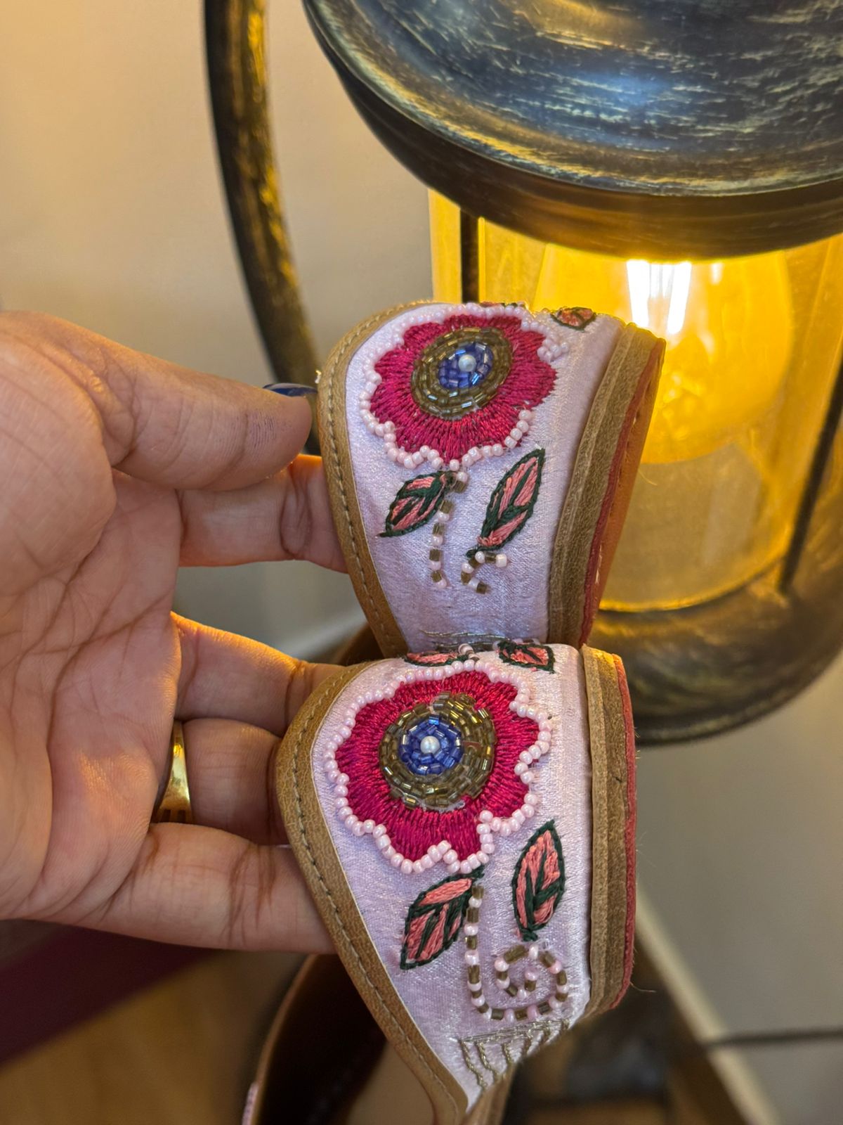 GULABI NAZAKAT (PINK MULTI)