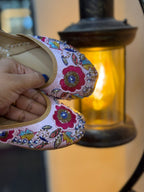 GULABI NAZAKAT (PINK MULTI)