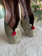 TEELE DI DIILKASH (CUT WORK HEART)