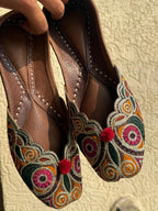 RANGAN DI PASHMINA (CUT WORK)