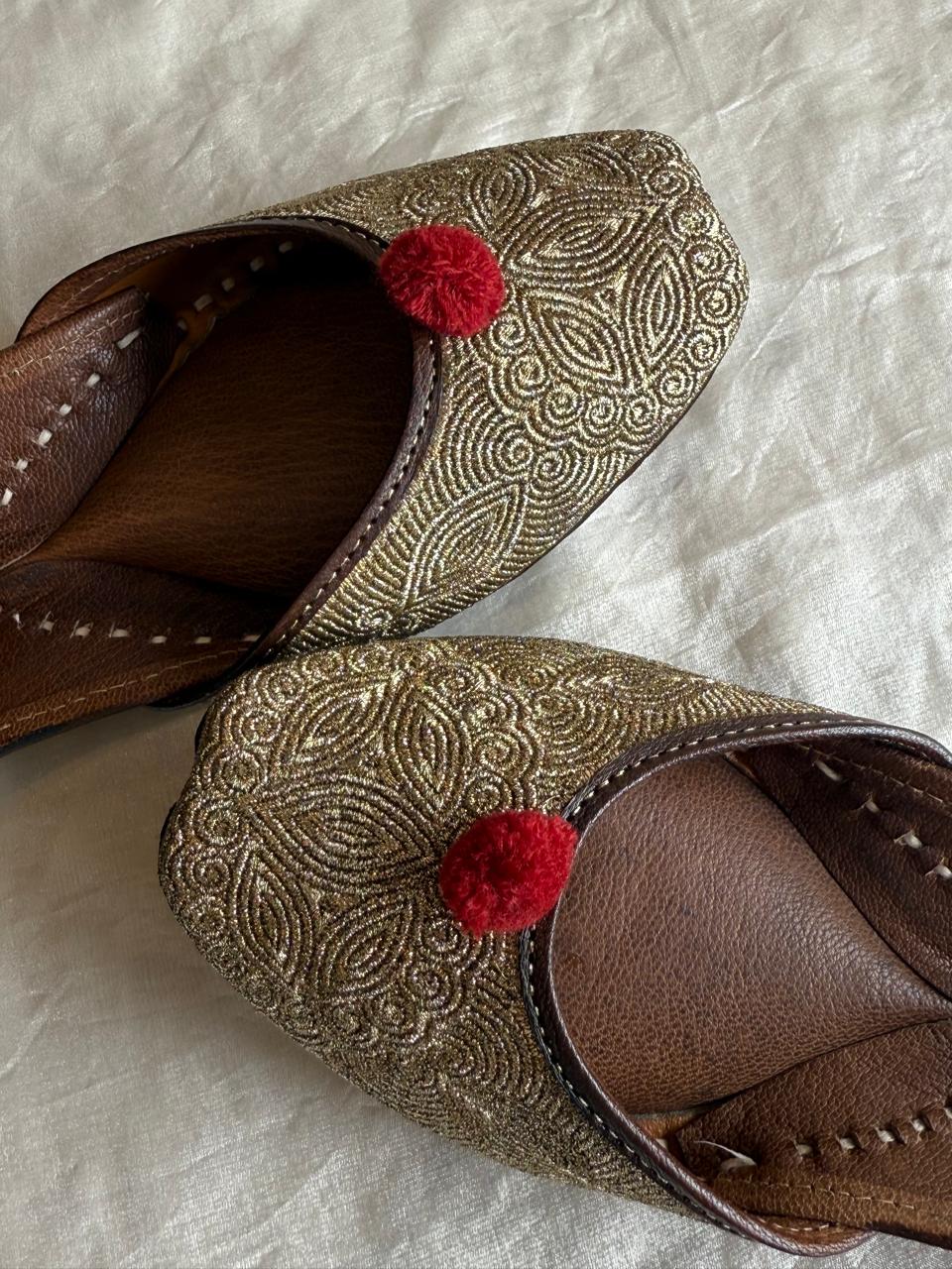 ZARI PETALS (ZARI WORK)