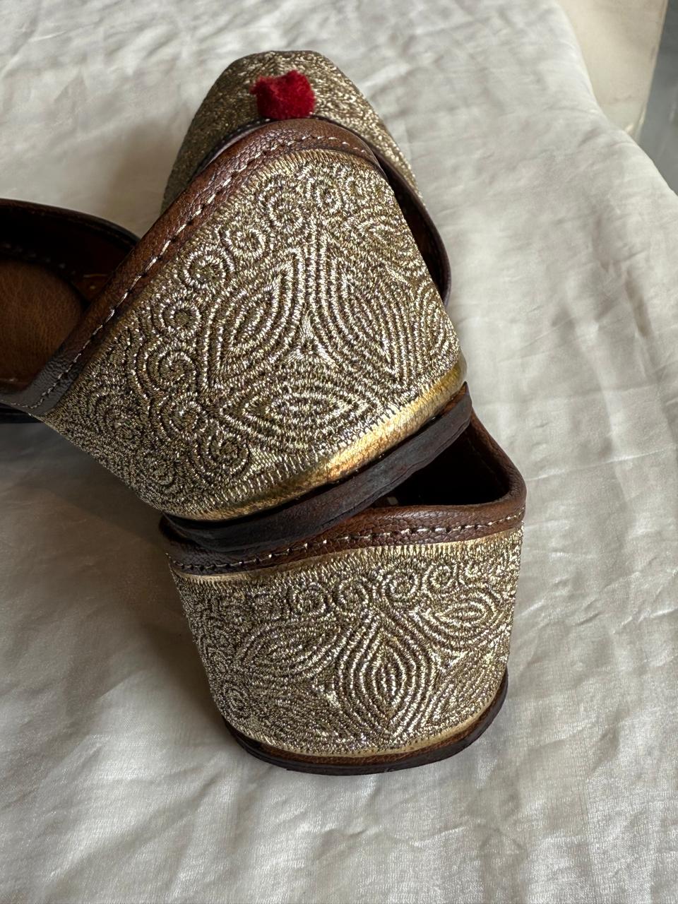 ZARI PETALS (ZARI WORK)