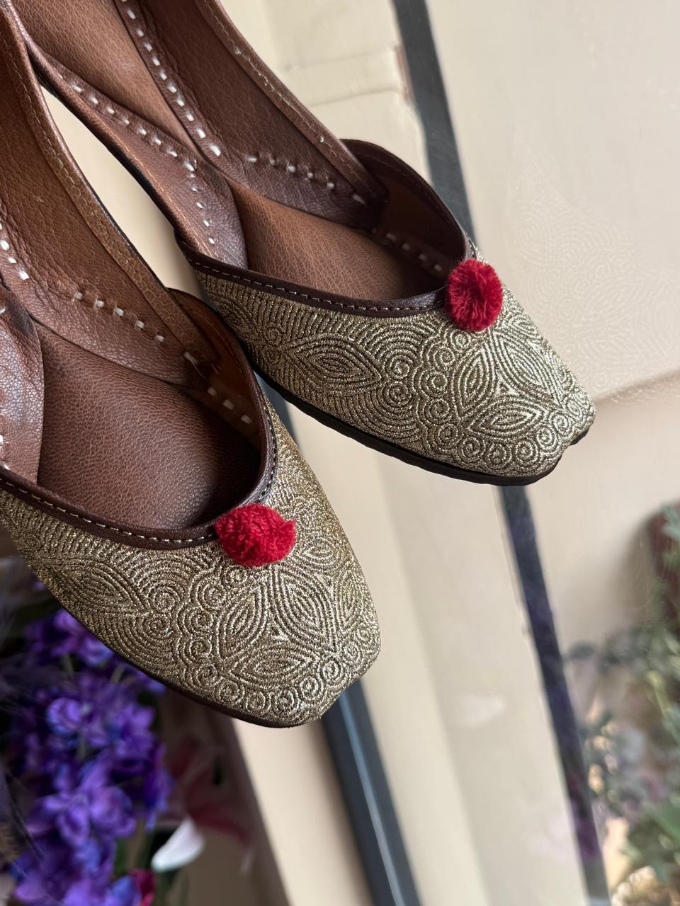 ZARI PETALS (ZARI WORK)