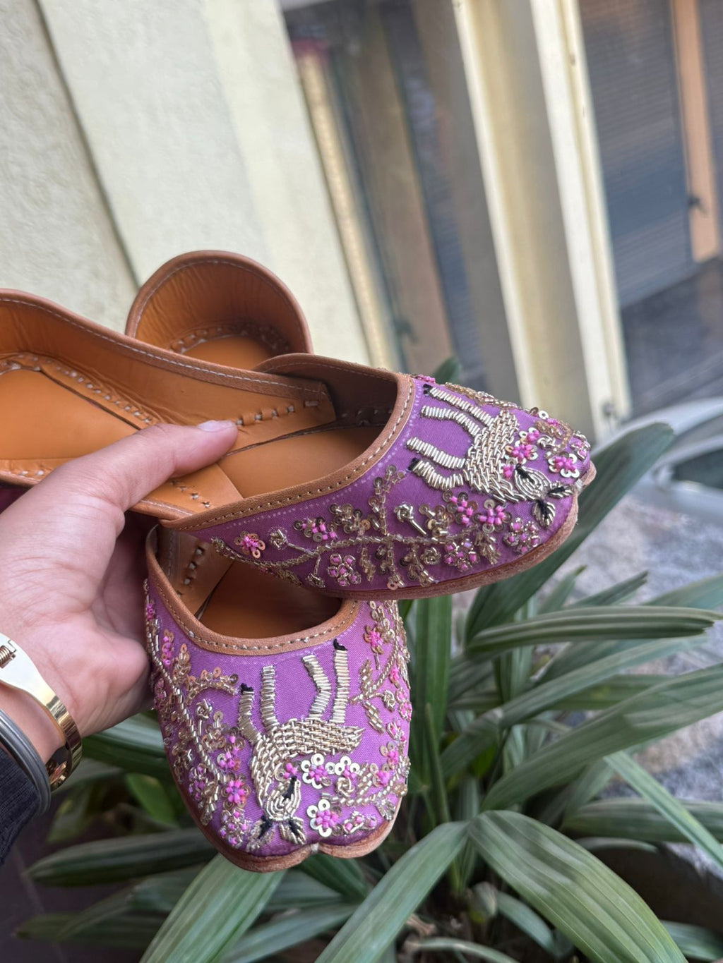 DEER LAVENDER (SOGAT)