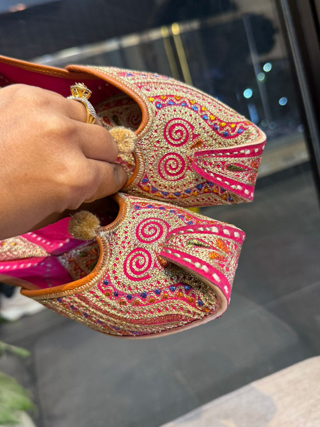 ਰਾਣੀ ਬਾਗ ਦੀ ਕੂੰਜ