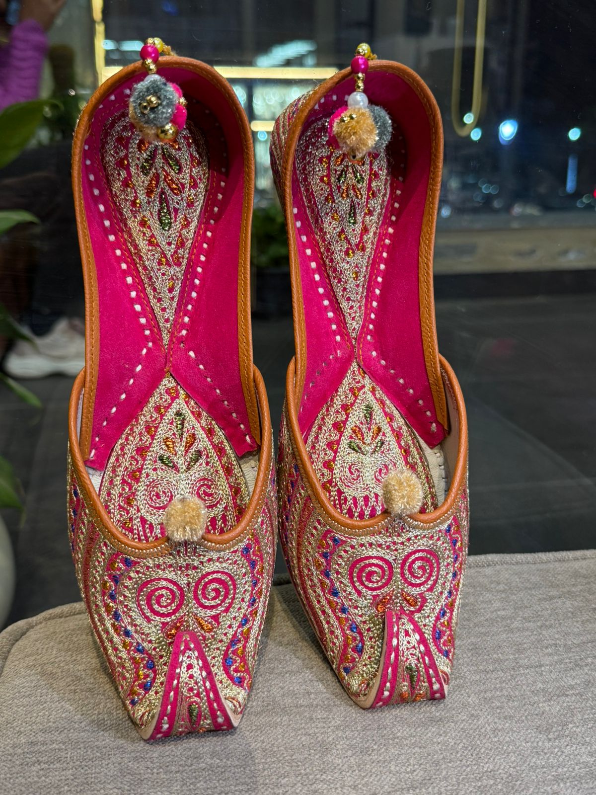 ਰਾਣੀ ਬਾਗ ਦੀ ਕੂੰਜ