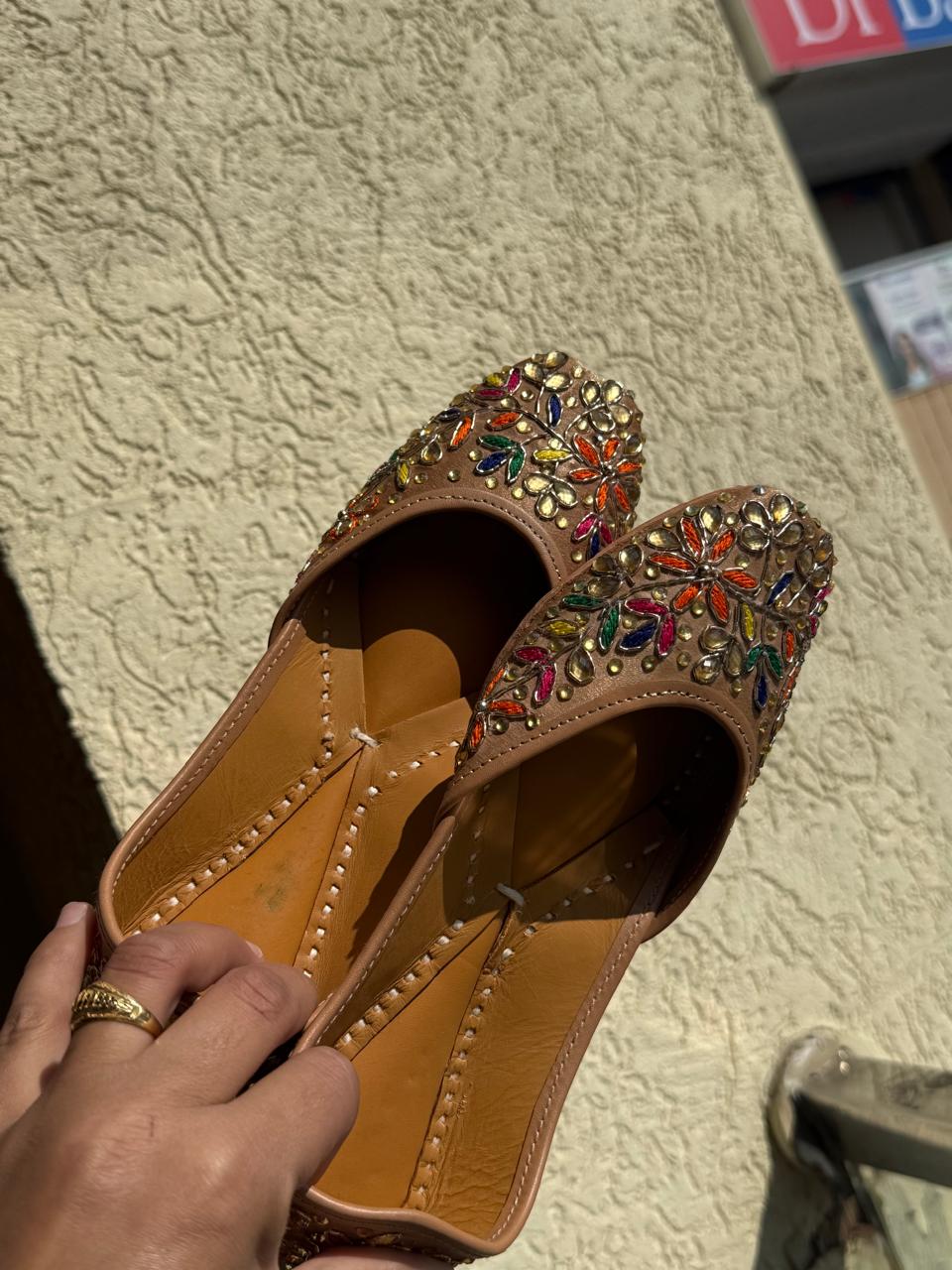 RANGLA JODA (MULTI COLOUR)