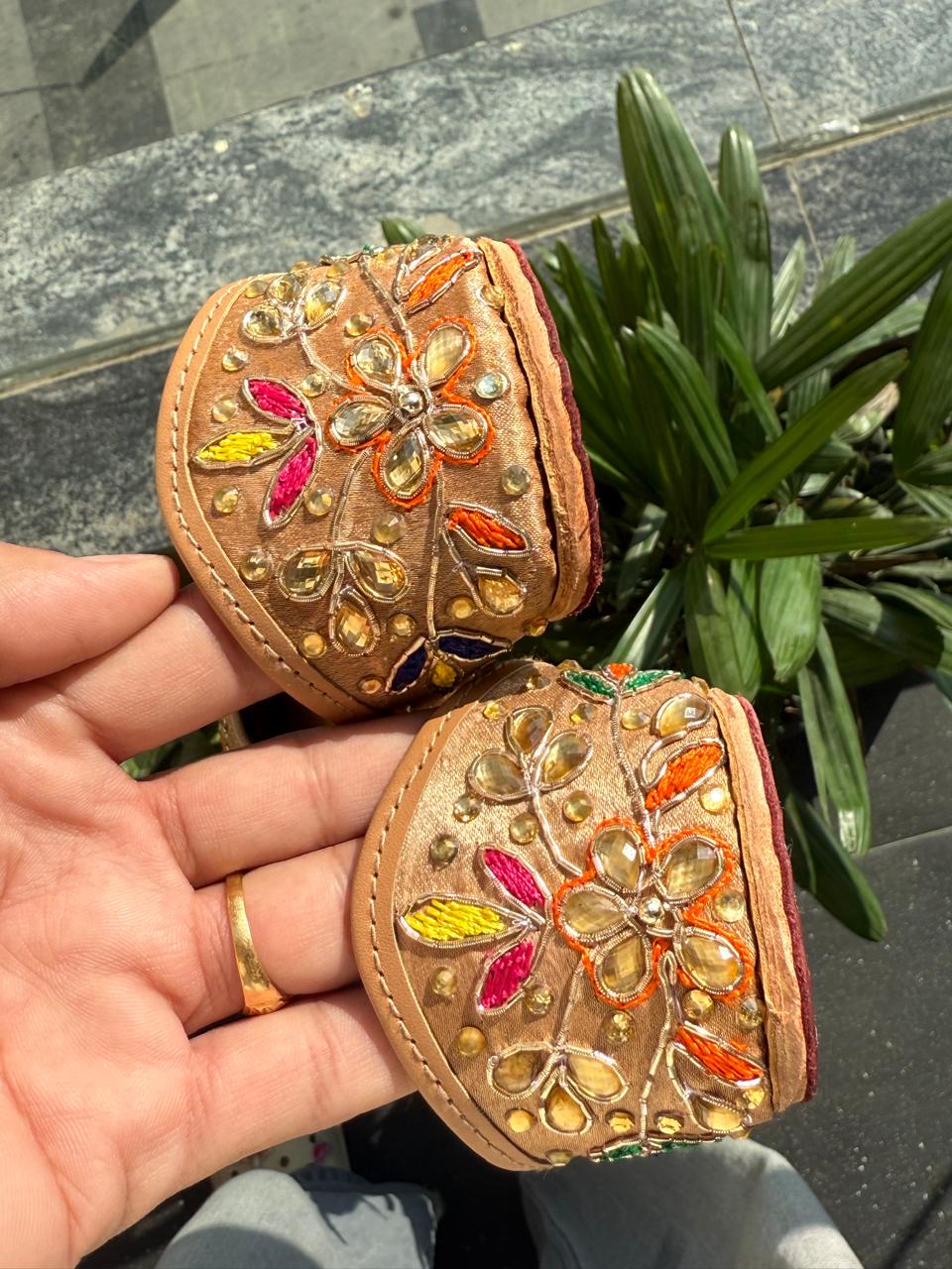 RANGLA JODA (MULTI COLOUR)