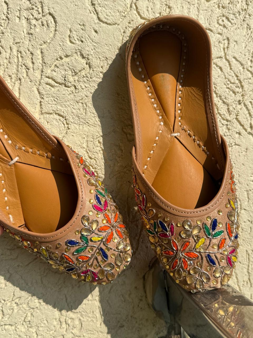 RANGLA JODA (MULTI COLOUR)