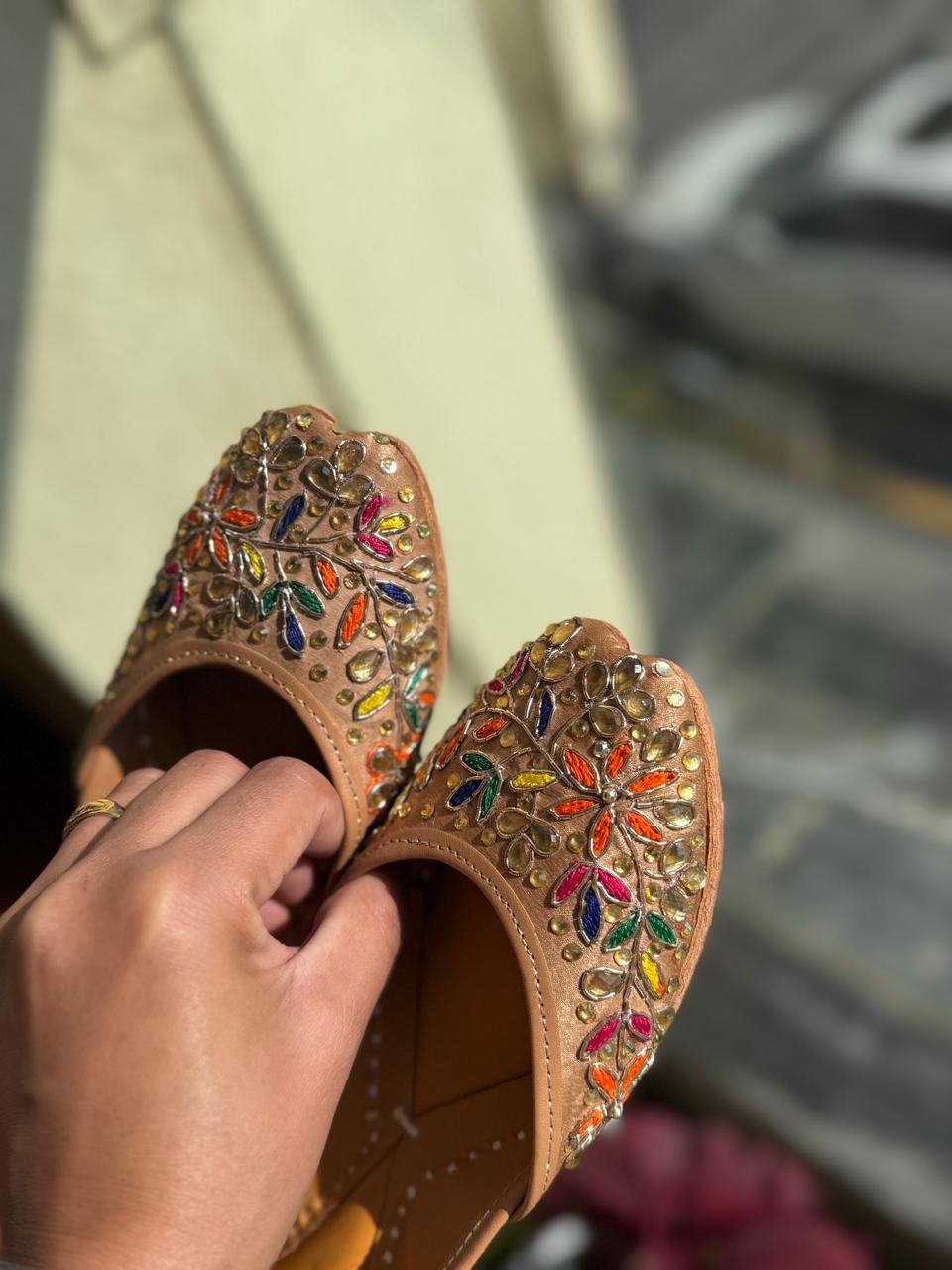 RANGLA JODA (MULTI COLOUR)