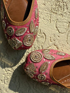 PYAAJI JUGNI (DUSTY ROSE)