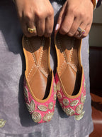 PYAAJI JUGNI (DUSTY ROSE)