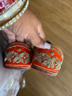 BASANTI KALI (ORANGE AMBER)