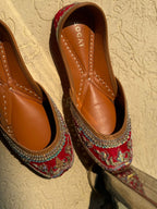 (A) ਲਾਲ ਸੂਹਾ